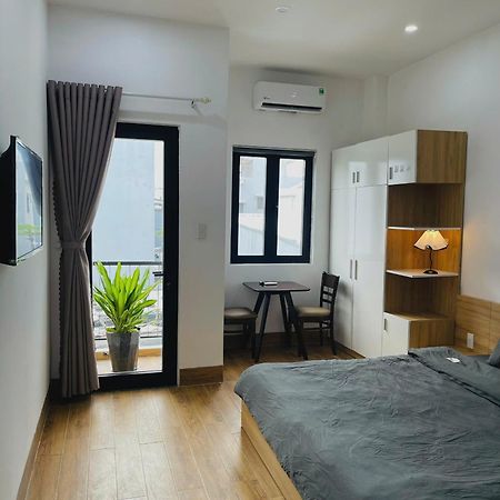 Ami Foreign Center Da Nang 4 - Balcony, Cozy, Sea, Quiet, New Room Exterior foto